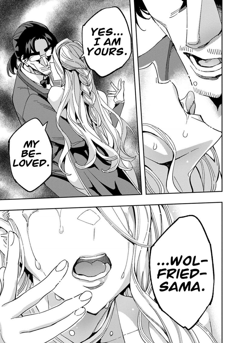 Tensei Shite Kara 40 Nen Sorosoro Oji San Mo Koi Ga Shitai Chapter 38 Page 25