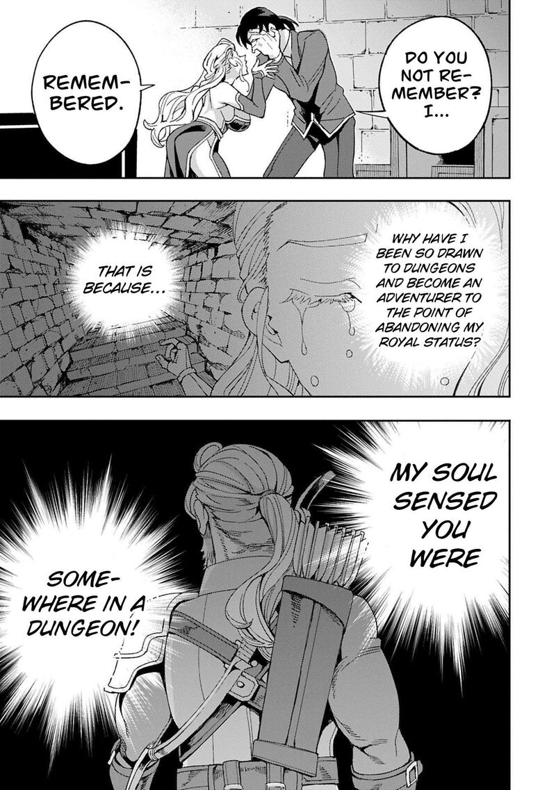Tensei Shite Kara 40 Nen Sorosoro Oji San Mo Koi Ga Shitai Chapter 38 Page 27