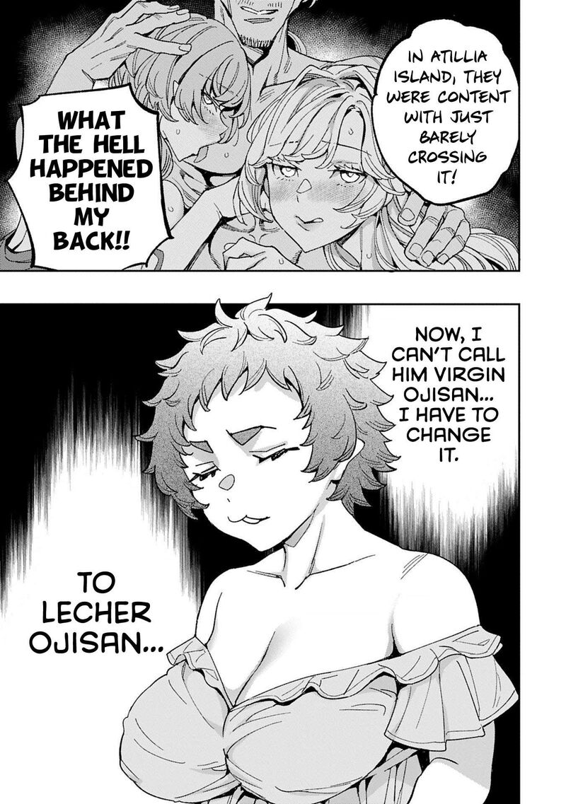 Tensei Shite Kara 40 Nen Sorosoro Oji San Mo Koi Ga Shitai Chapter 38 Page 3