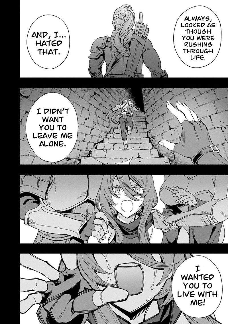 Tensei Shite Kara 40 Nen Sorosoro Oji San Mo Koi Ga Shitai Chapter 38 Page 30