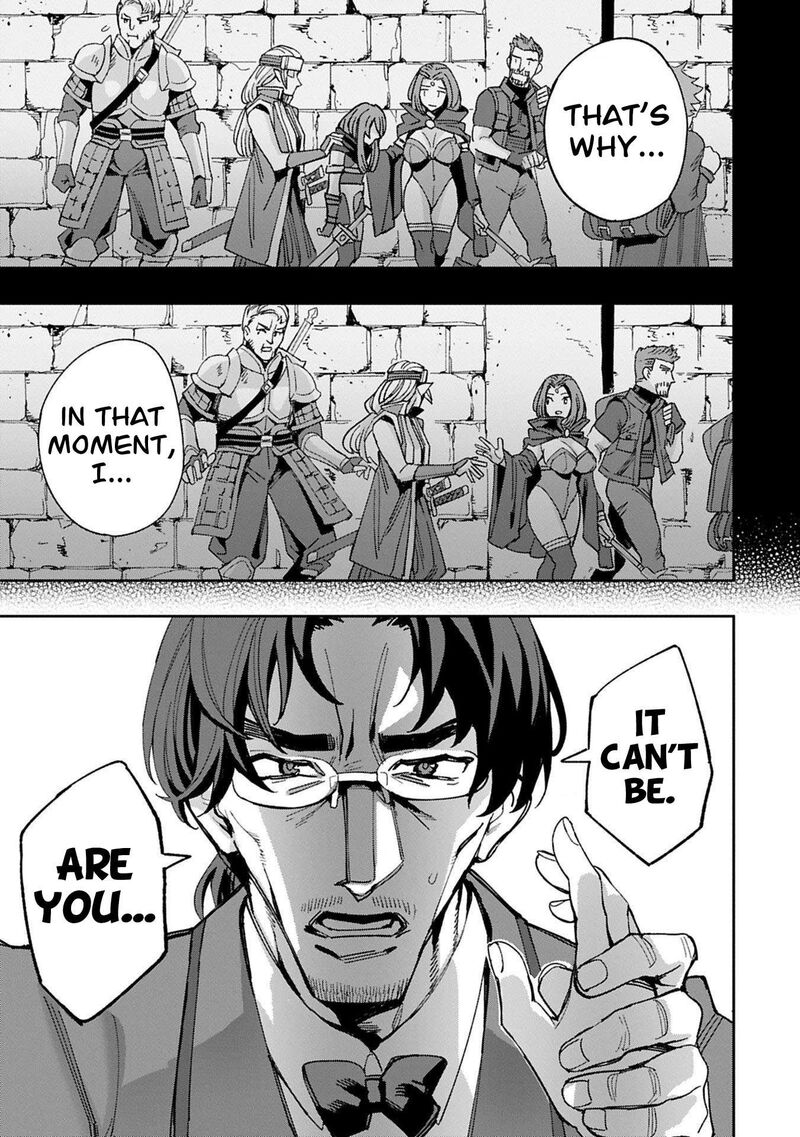Tensei Shite Kara 40 Nen Sorosoro Oji San Mo Koi Ga Shitai Chapter 38 Page 31