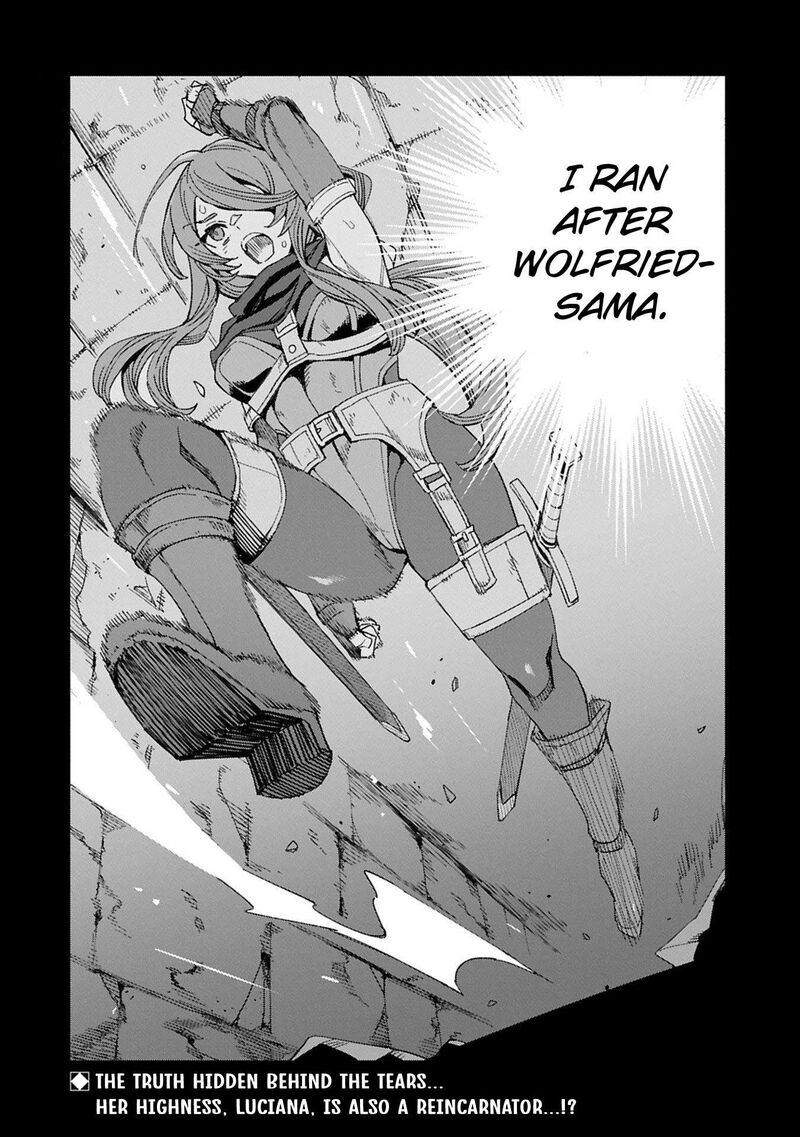 Tensei Shite Kara 40 Nen Sorosoro Oji San Mo Koi Ga Shitai Chapter 38 Page 32