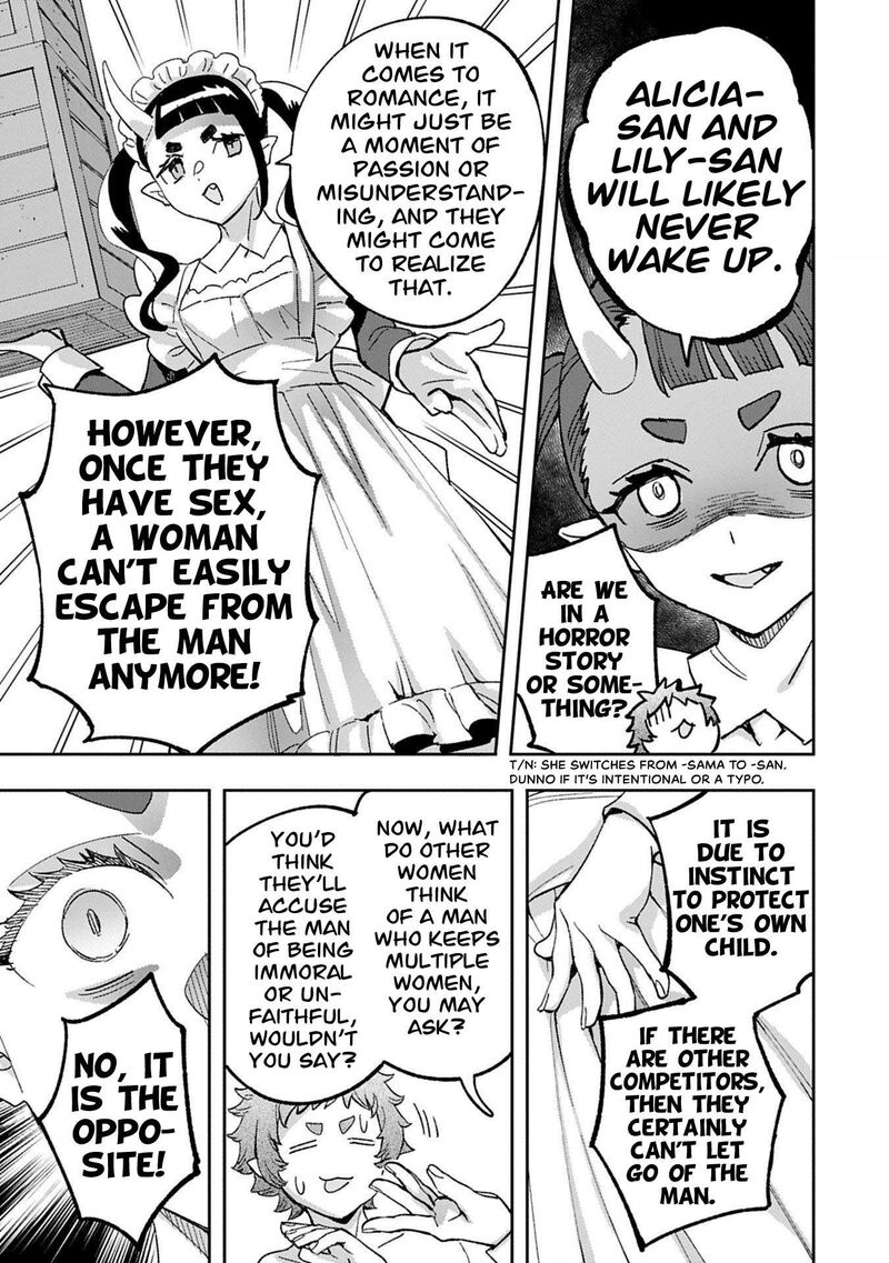 Tensei Shite Kara 40 Nen Sorosoro Oji San Mo Koi Ga Shitai Chapter 38 Page 5