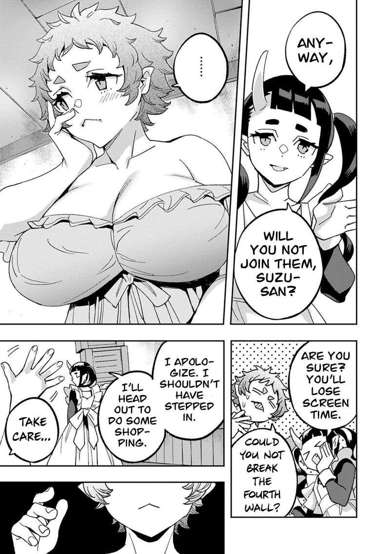 Tensei Shite Kara 40 Nen Sorosoro Oji San Mo Koi Ga Shitai Chapter 38 Page 7