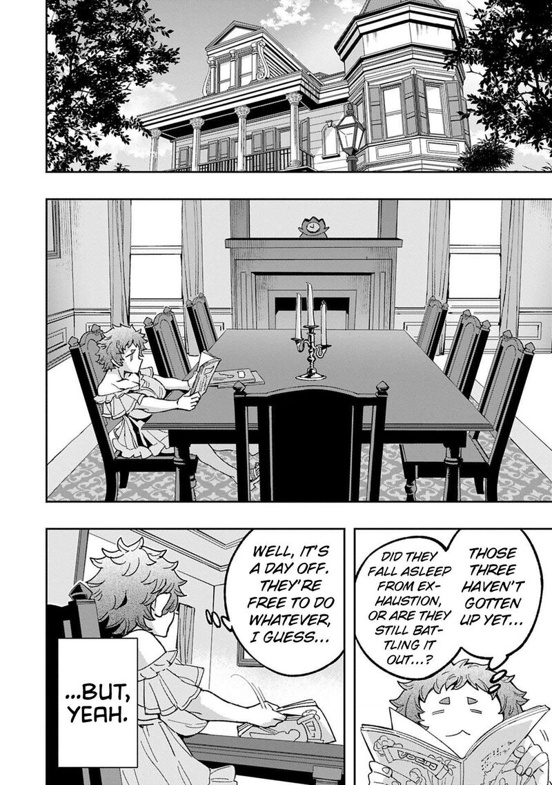 Tensei Shite Kara 40 Nen Sorosoro Oji San Mo Koi Ga Shitai Chapter 38 Page 8
