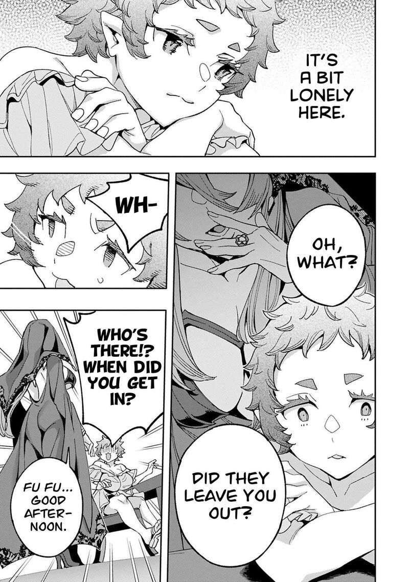 Tensei Shite Kara 40 Nen Sorosoro Oji San Mo Koi Ga Shitai Chapter 38 Page 9