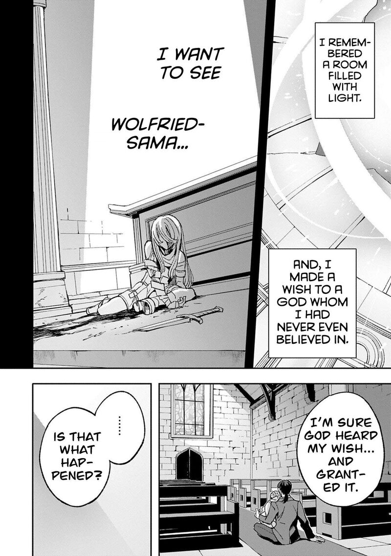 Tensei Shite Kara 40 Nen Sorosoro Oji San Mo Koi Ga Shitai Chapter 39 Page 12