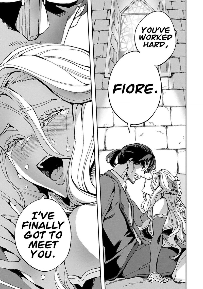 Tensei Shite Kara 40 Nen Sorosoro Oji San Mo Koi Ga Shitai Chapter 39 Page 13