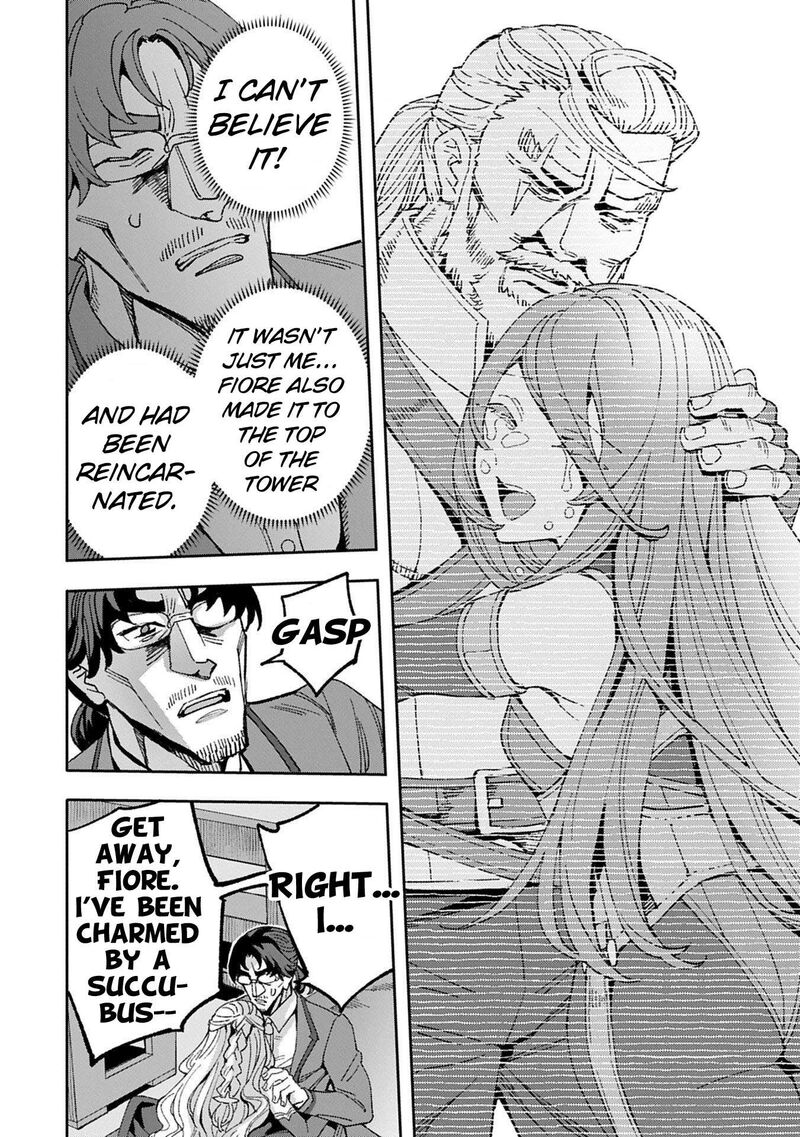 Tensei Shite Kara 40 Nen Sorosoro Oji San Mo Koi Ga Shitai Chapter 39 Page 14