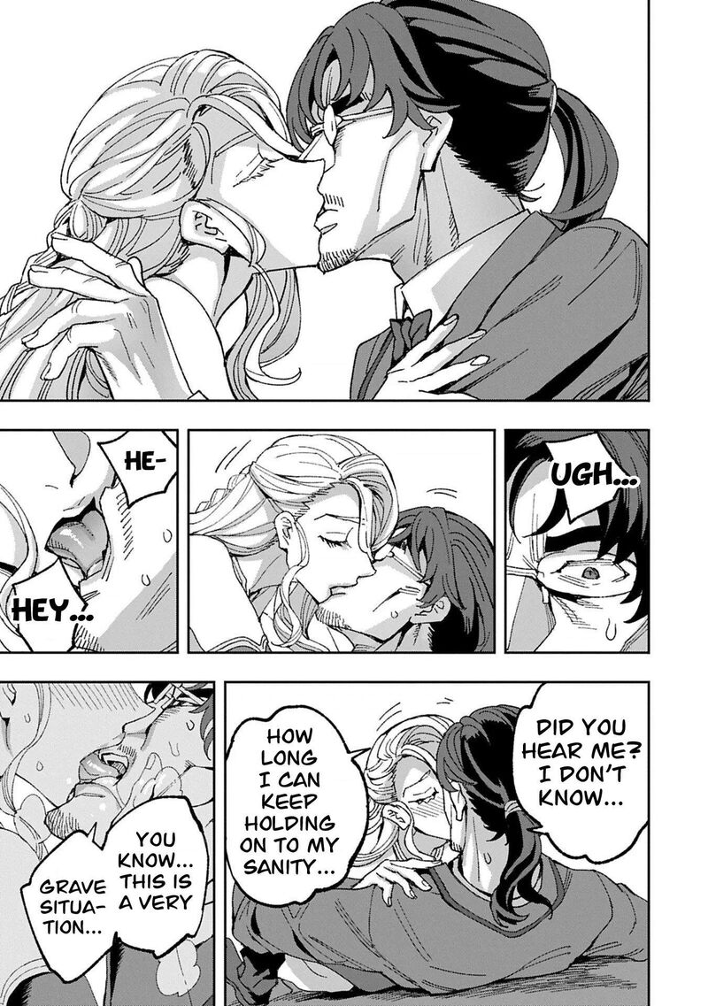Tensei Shite Kara 40 Nen Sorosoro Oji San Mo Koi Ga Shitai Chapter 39 Page 15