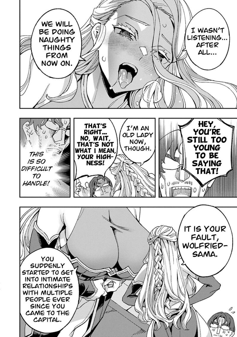 Tensei Shite Kara 40 Nen Sorosoro Oji San Mo Koi Ga Shitai Chapter 39 Page 16