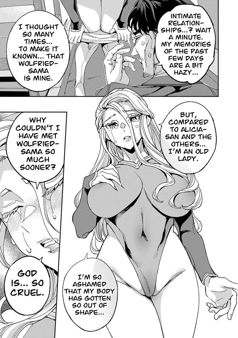 Tensei Shite Kara 40 Nen Sorosoro Oji San Mo Koi Ga Shitai Chapter 39 Page 17