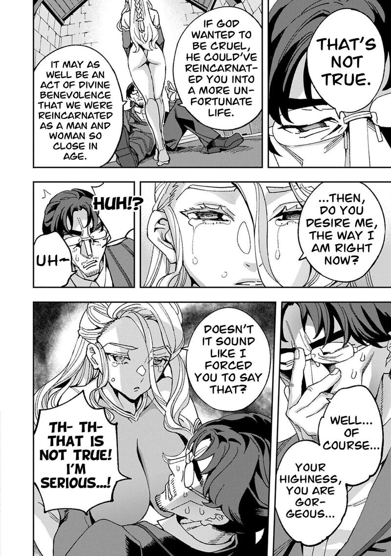 Tensei Shite Kara 40 Nen Sorosoro Oji San Mo Koi Ga Shitai Chapter 39 Page 18