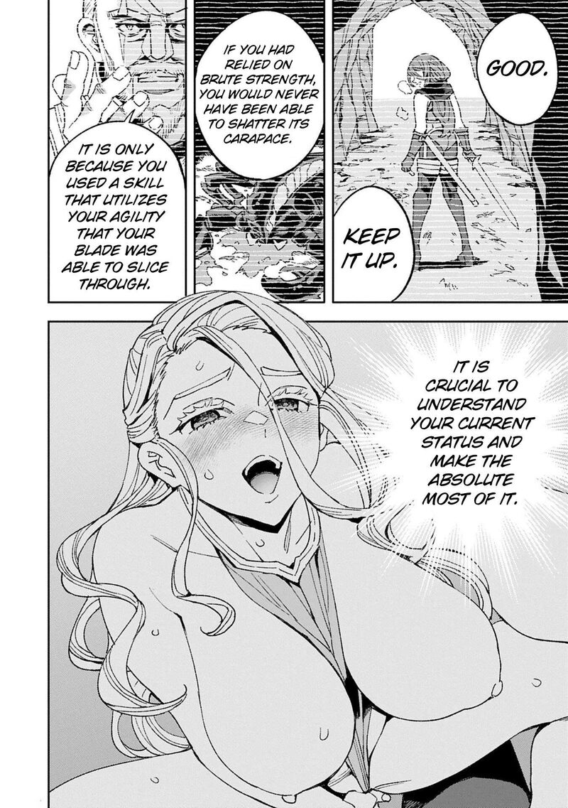 Tensei Shite Kara 40 Nen Sorosoro Oji San Mo Koi Ga Shitai Chapter 39 Page 20