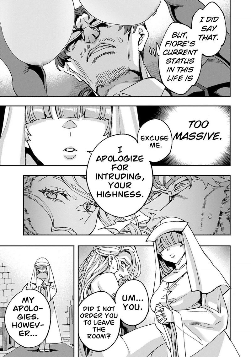 Tensei Shite Kara 40 Nen Sorosoro Oji San Mo Koi Ga Shitai Chapter 39 Page 21