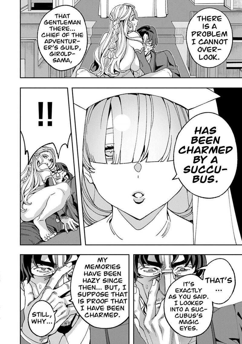 Tensei Shite Kara 40 Nen Sorosoro Oji San Mo Koi Ga Shitai Chapter 39 Page 22