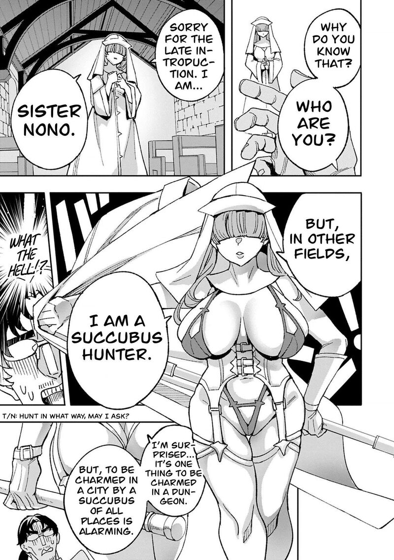 Tensei Shite Kara 40 Nen Sorosoro Oji San Mo Koi Ga Shitai Chapter 39 Page 23