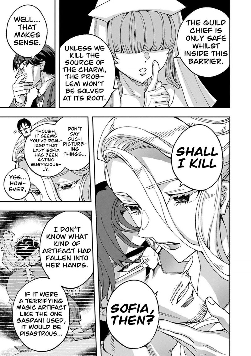 Tensei Shite Kara 40 Nen Sorosoro Oji San Mo Koi Ga Shitai Chapter 39 Page 25