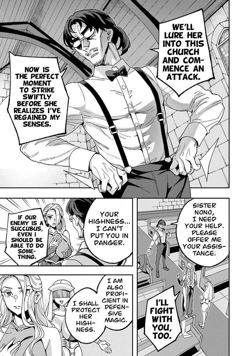 Tensei Shite Kara 40 Nen Sorosoro Oji San Mo Koi Ga Shitai Chapter 39 Page 27