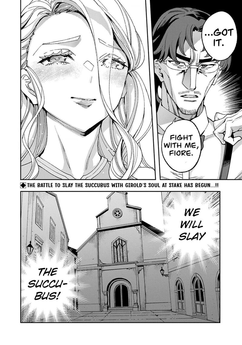 Tensei Shite Kara 40 Nen Sorosoro Oji San Mo Koi Ga Shitai Chapter 39 Page 28