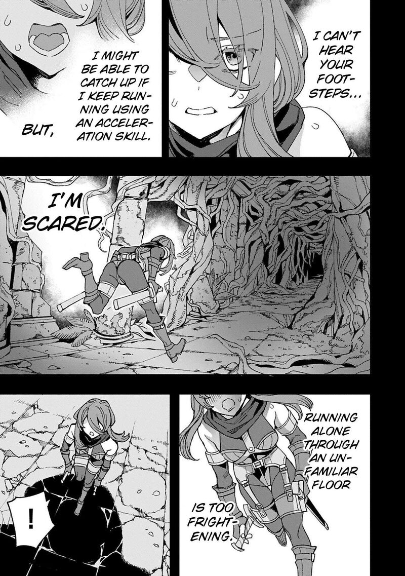 Tensei Shite Kara 40 Nen Sorosoro Oji San Mo Koi Ga Shitai Chapter 39 Page 3
