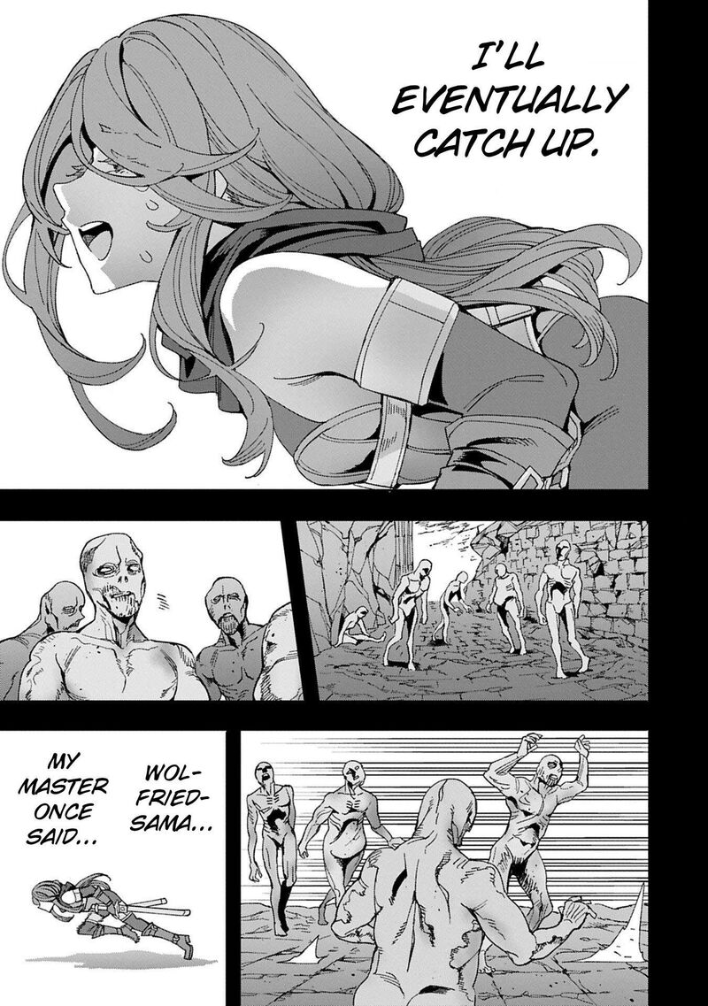 Tensei Shite Kara 40 Nen Sorosoro Oji San Mo Koi Ga Shitai Chapter 39 Page 5