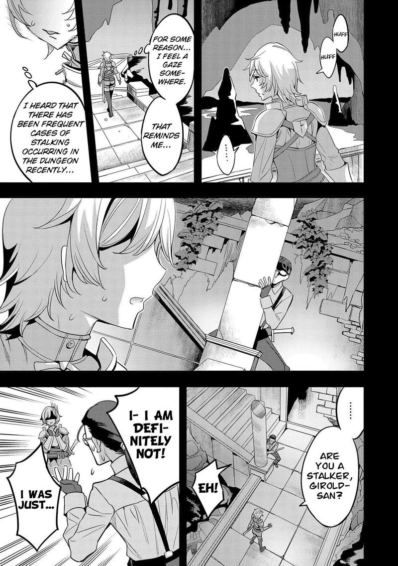 Tensei Shite Kara 40 Nen Sorosoro Oji San Mo Koi Ga Shitai Chapter 4 Page 11