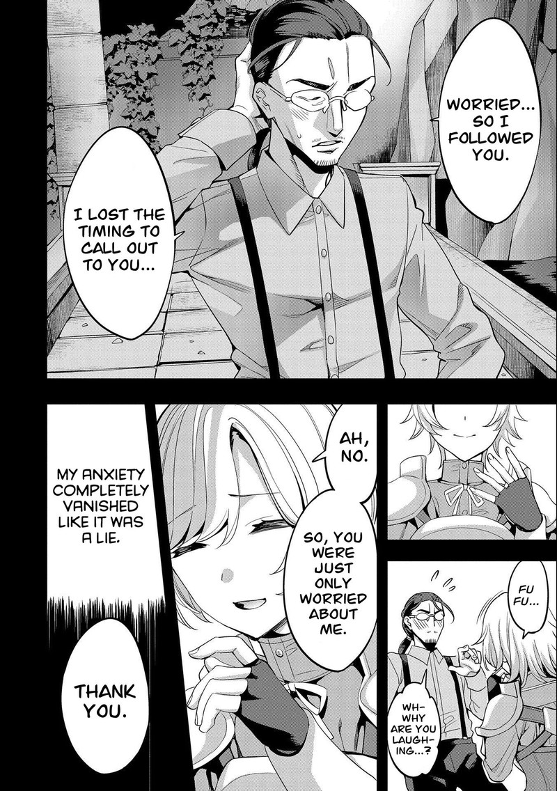 Tensei Shite Kara 40 Nen Sorosoro Oji San Mo Koi Ga Shitai Chapter 4 Page 12
