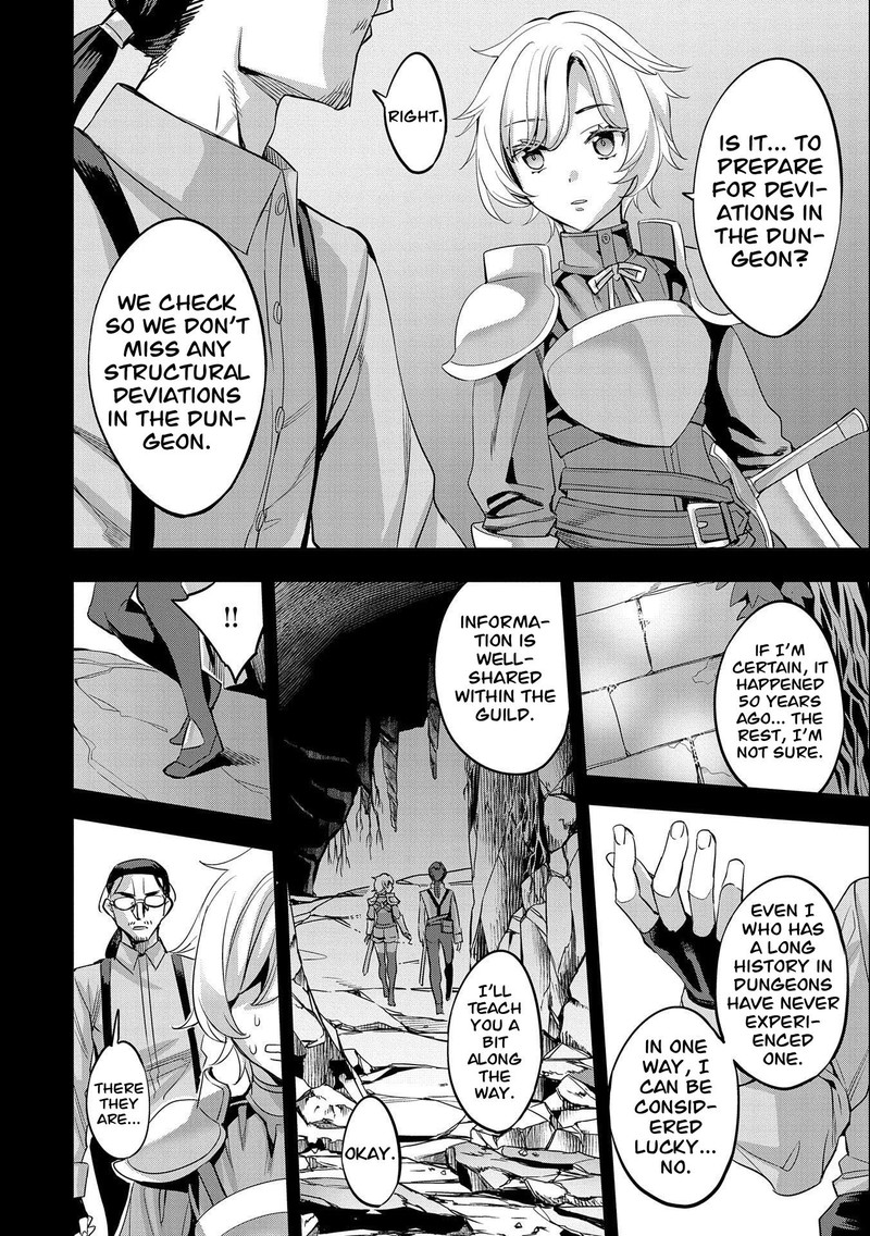 Tensei Shite Kara 40 Nen Sorosoro Oji San Mo Koi Ga Shitai Chapter 4 Page 14
