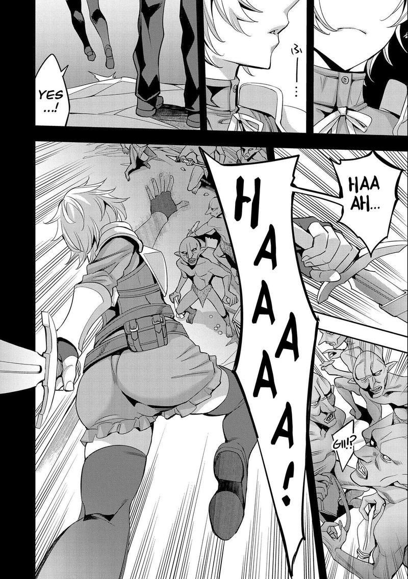 Tensei Shite Kara 40 Nen Sorosoro Oji San Mo Koi Ga Shitai Chapter 4 Page 18