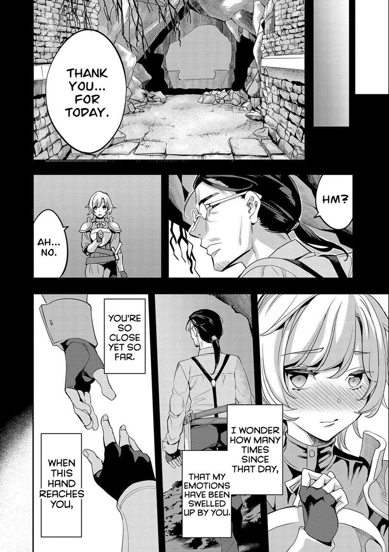 Tensei Shite Kara 40 Nen Sorosoro Oji San Mo Koi Ga Shitai Chapter 4 Page 22