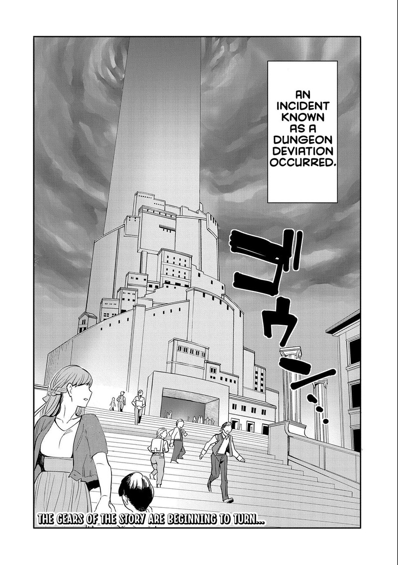 Tensei Shite Kara 40 Nen Sorosoro Oji San Mo Koi Ga Shitai Chapter 4 Page 36