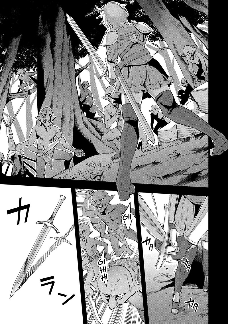 Tensei Shite Kara 40 Nen Sorosoro Oji San Mo Koi Ga Shitai Chapter 4 Page 5