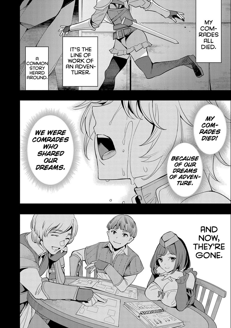 Tensei Shite Kara 40 Nen Sorosoro Oji San Mo Koi Ga Shitai Chapter 4 Page 6