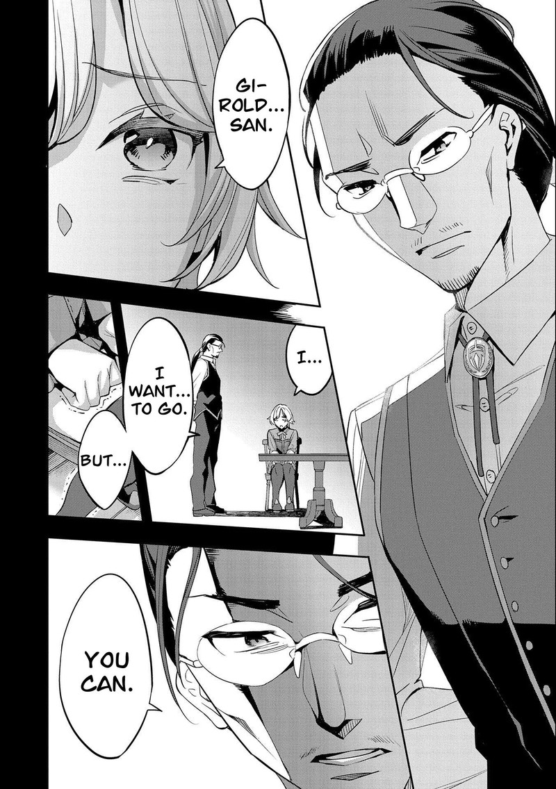 Tensei Shite Kara 40 Nen Sorosoro Oji San Mo Koi Ga Shitai Chapter 4 Page 8