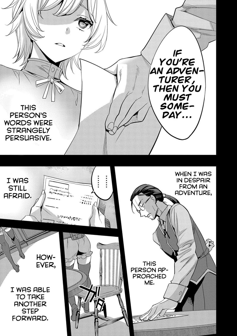 Tensei Shite Kara 40 Nen Sorosoro Oji San Mo Koi Ga Shitai Chapter 4 Page 9