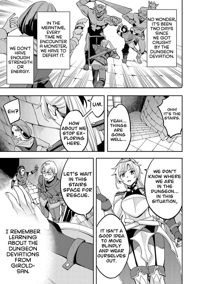 Tensei Shite Kara 40 Nen Sorosoro Oji San Mo Koi Ga Shitai Chapter 5 Page 13
