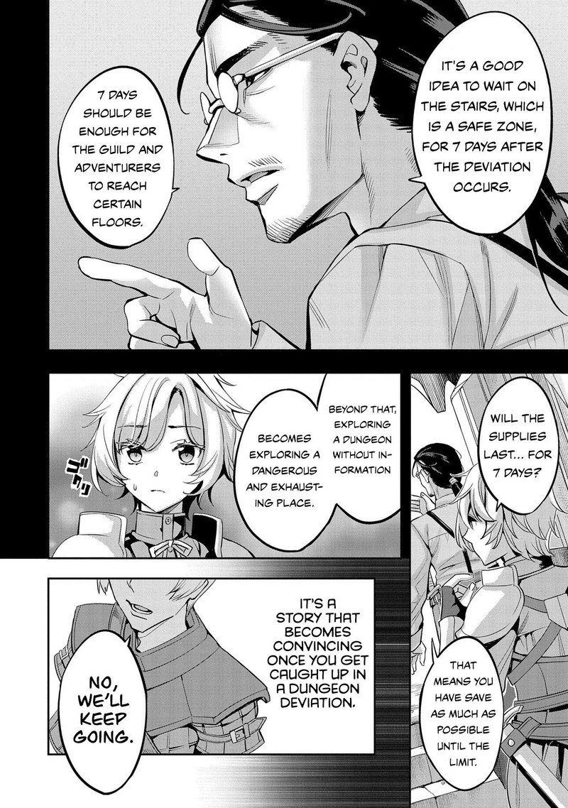 Tensei Shite Kara 40 Nen Sorosoro Oji San Mo Koi Ga Shitai Chapter 5 Page 14