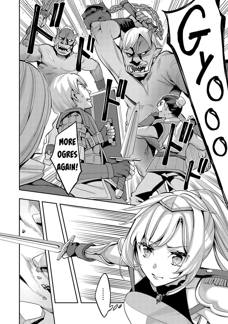 Tensei Shite Kara 40 Nen Sorosoro Oji San Mo Koi Ga Shitai Chapter 5 Page 16