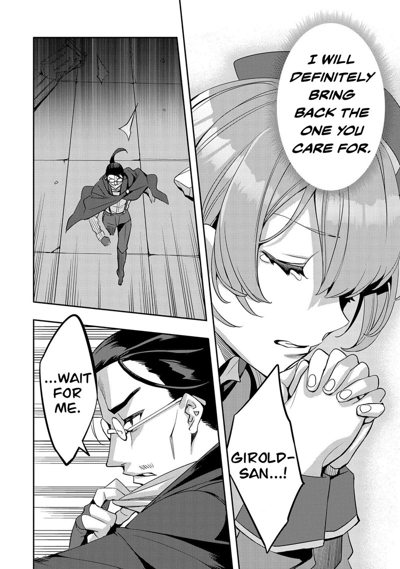 Tensei Shite Kara 40 Nen Sorosoro Oji San Mo Koi Ga Shitai Chapter 5 Page 24