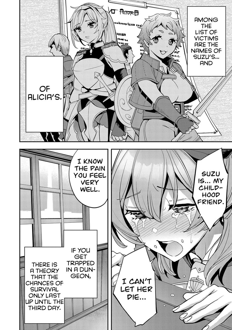 Tensei Shite Kara 40 Nen Sorosoro Oji San Mo Koi Ga Shitai Chapter 5 Page 8