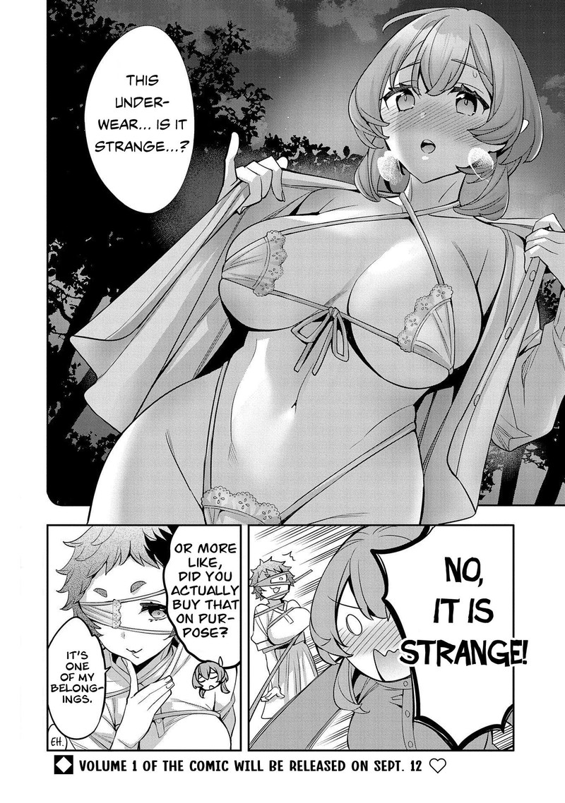 Tensei Shite Kara 40 Nen Sorosoro Oji San Mo Koi Ga Shitai Chapter 5e Page 4