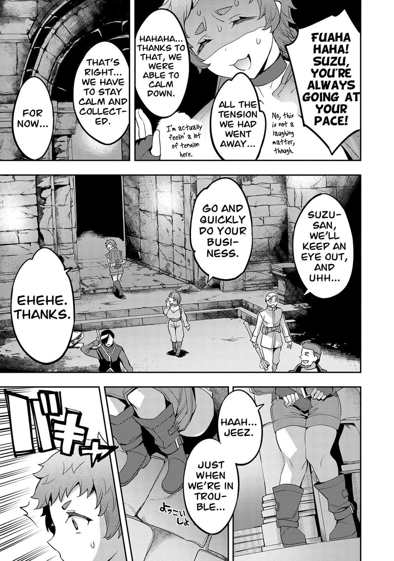 Tensei Shite Kara 40 Nen Sorosoro Oji San Mo Koi Ga Shitai Chapter 6 Page 3