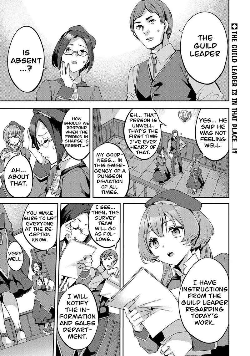 Tensei Shite Kara 40 Nen Sorosoro Oji San Mo Koi Ga Shitai Chapter 7 Page 1