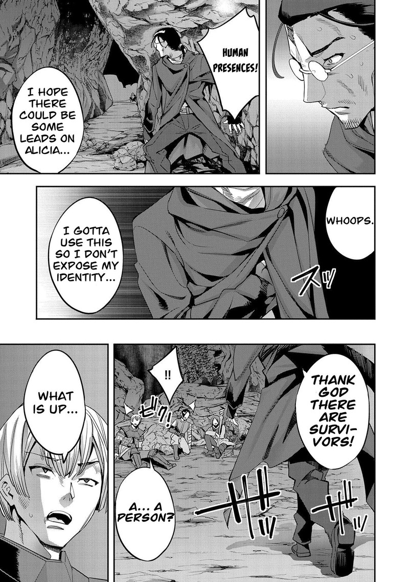 Tensei Shite Kara 40 Nen Sorosoro Oji San Mo Koi Ga Shitai Chapter 7 Page 25