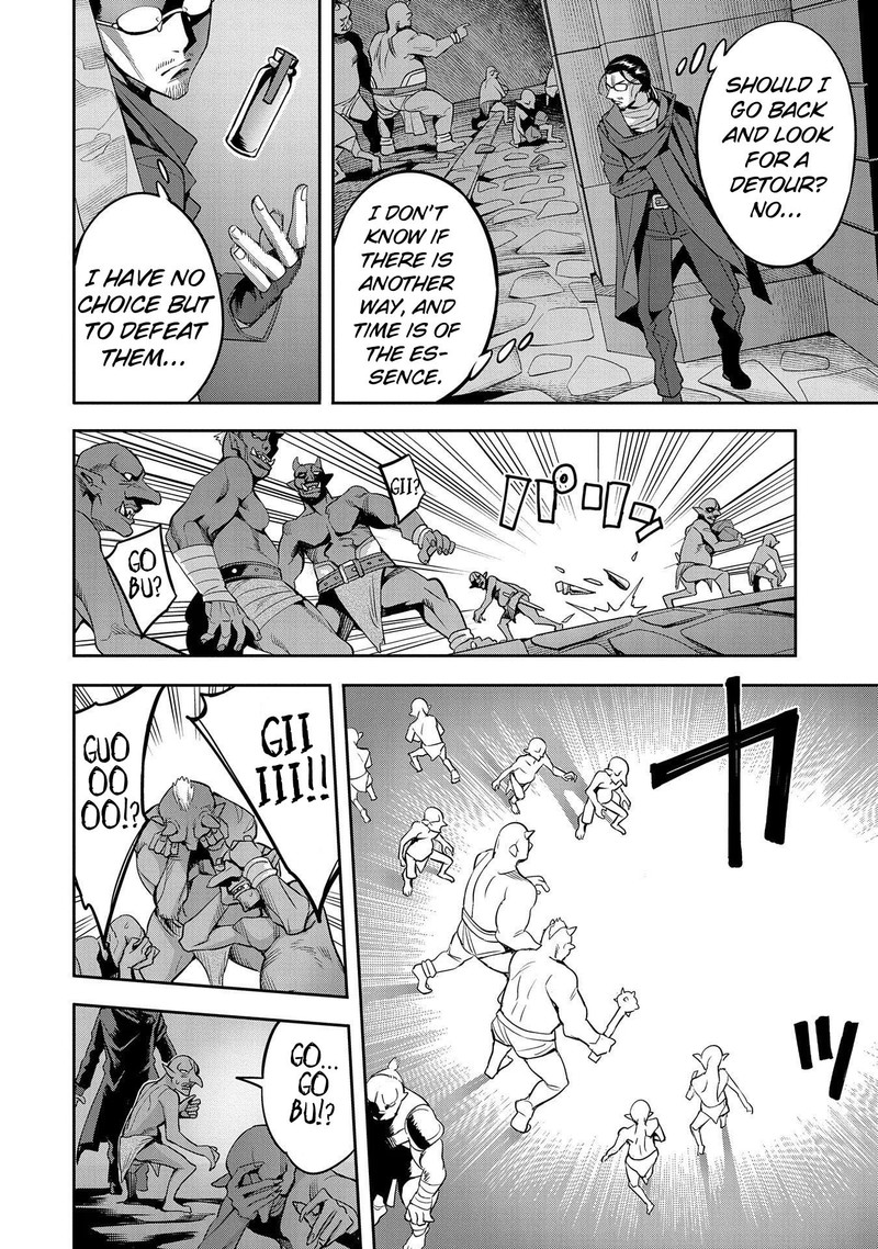 Tensei Shite Kara 40 Nen Sorosoro Oji San Mo Koi Ga Shitai Chapter 7 Page 6
