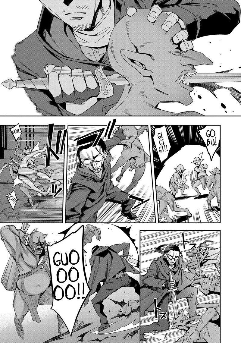 Tensei Shite Kara 40 Nen Sorosoro Oji San Mo Koi Ga Shitai Chapter 7 Page 7