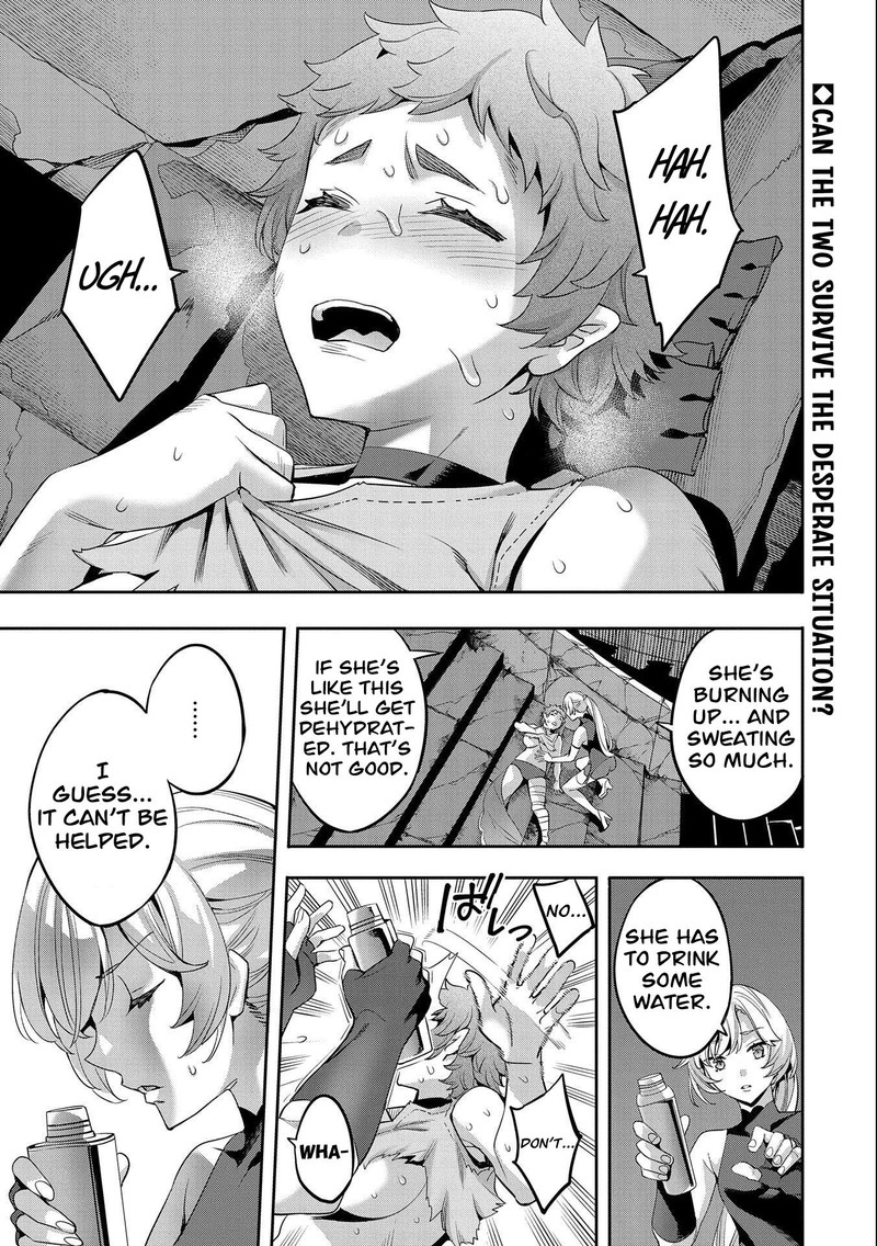 Tensei Shite Kara 40 Nen Sorosoro Oji San Mo Koi Ga Shitai Chapter 8 Page 1