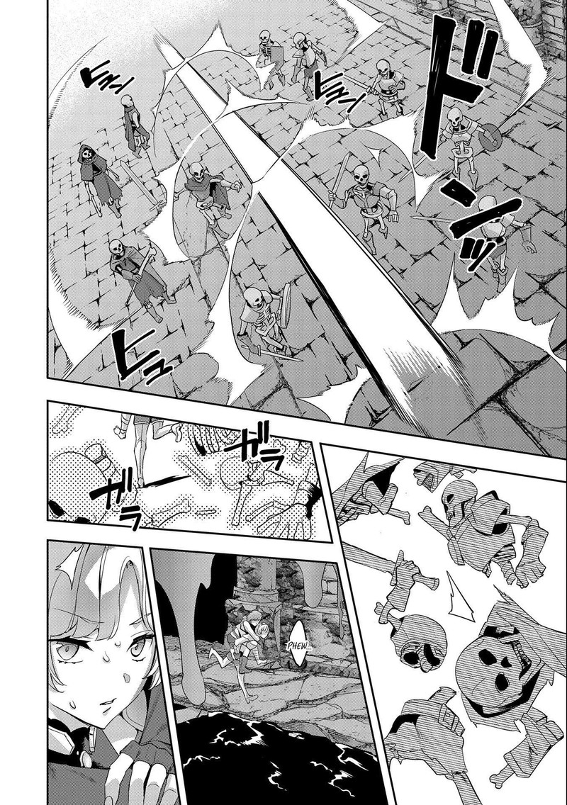 Tensei Shite Kara 40 Nen Sorosoro Oji San Mo Koi Ga Shitai Chapter 8 Page 10