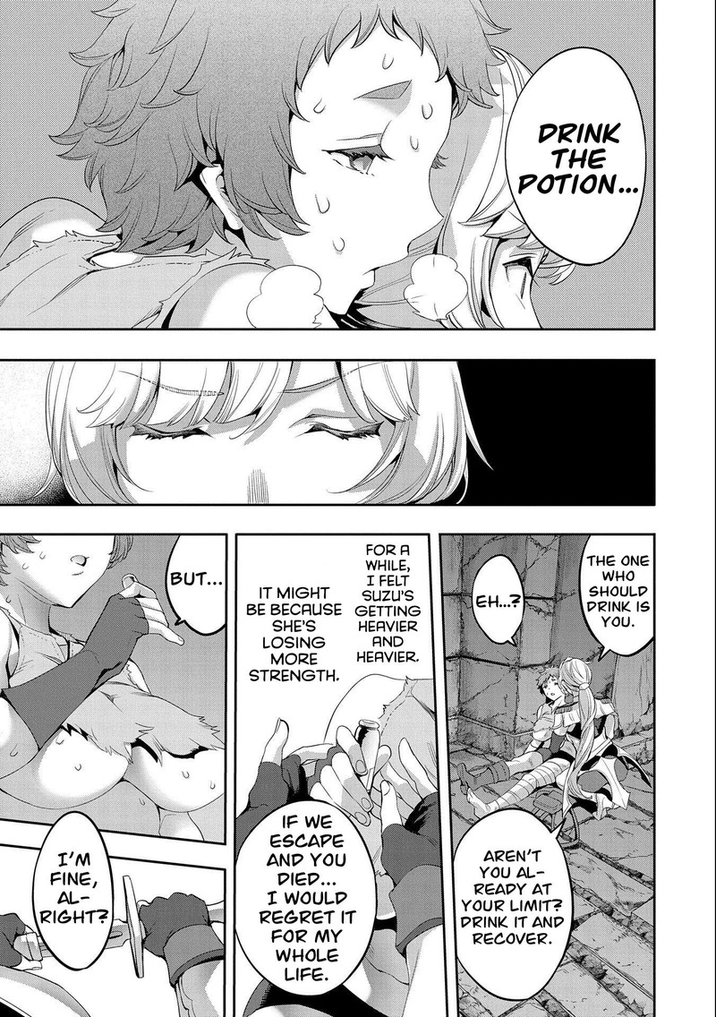 Tensei Shite Kara 40 Nen Sorosoro Oji San Mo Koi Ga Shitai Chapter 8 Page 21